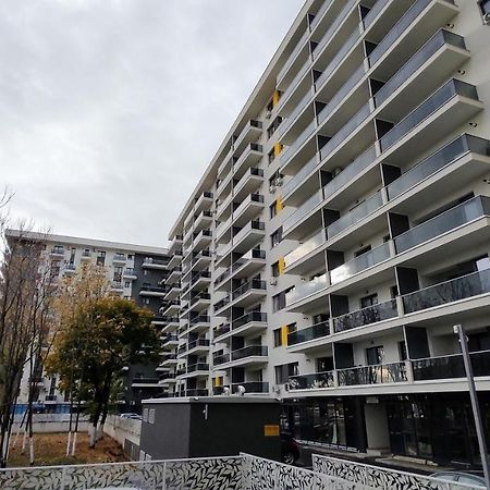 Apartament Ghencea Residence 158 Floor 7 Bükreş Dış mekan fotoğraf
