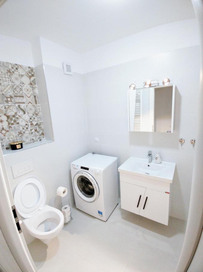 Apartament Ghencea Residence 158 Floor 7 Bükreş Dış mekan fotoğraf