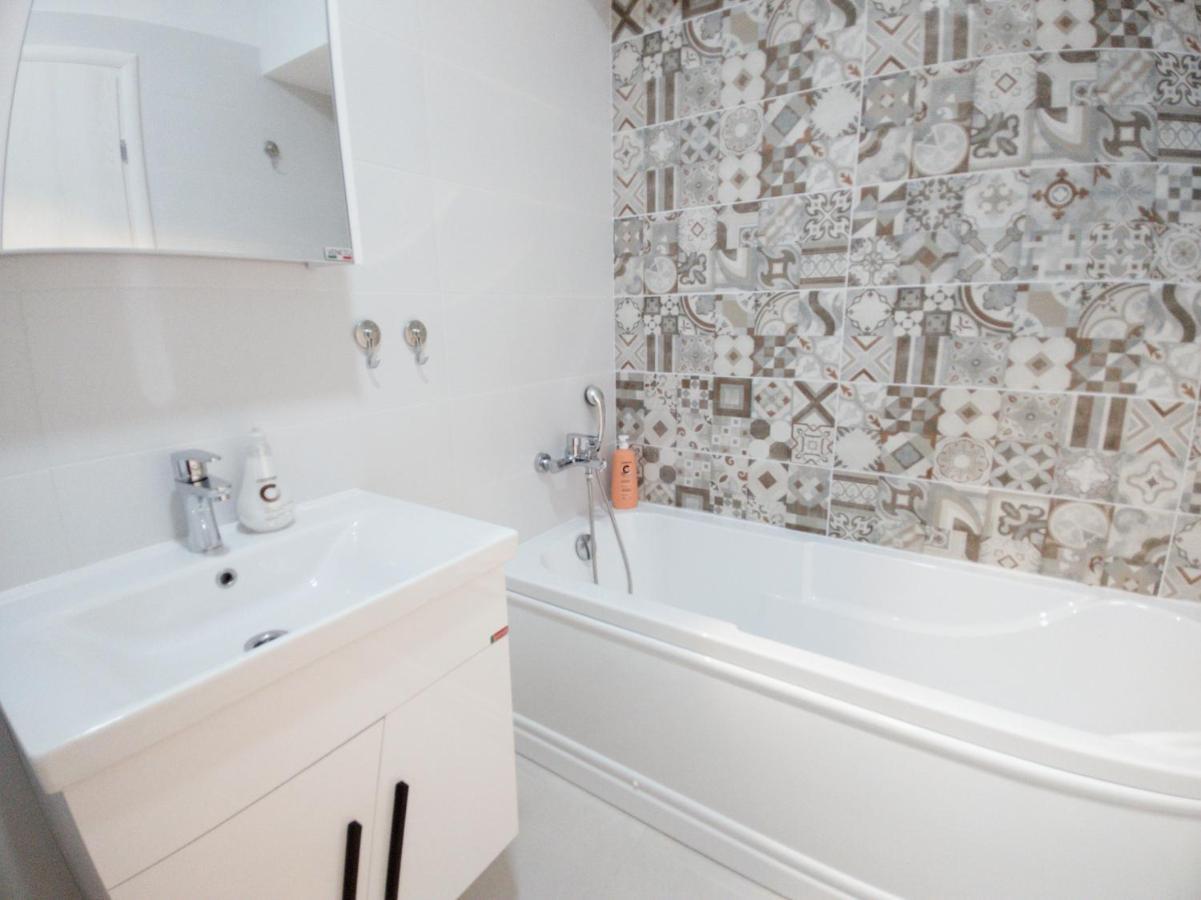 Apartament Ghencea Residence 158 Floor 7 Bükreş Dış mekan fotoğraf