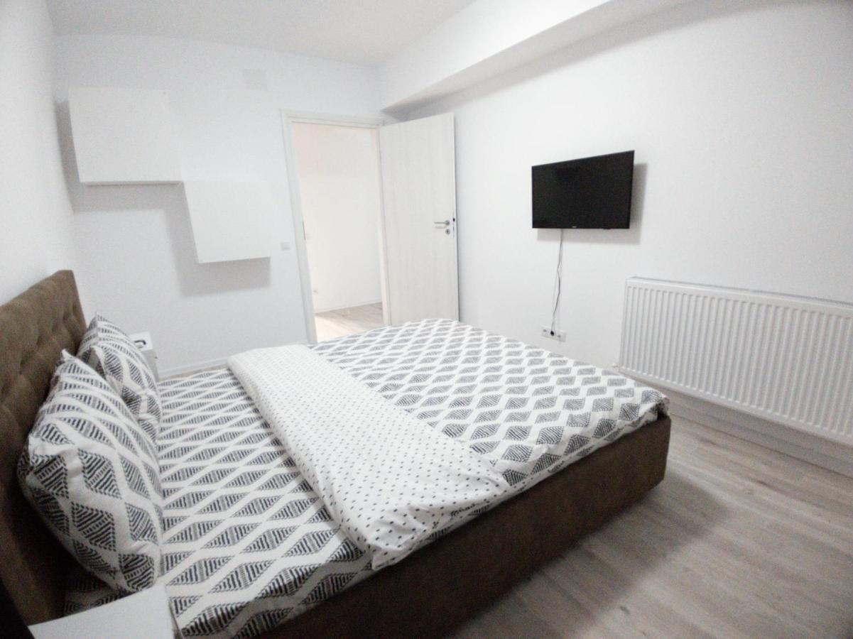 Apartament Ghencea Residence 158 Floor 7 Bükreş Dış mekan fotoğraf