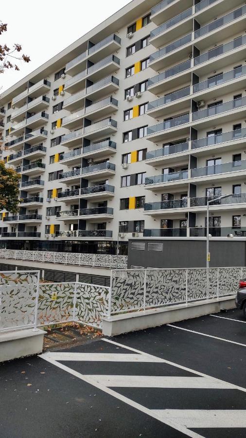 Apartament Ghencea Residence 158 Floor 7 Bükreş Dış mekan fotoğraf
