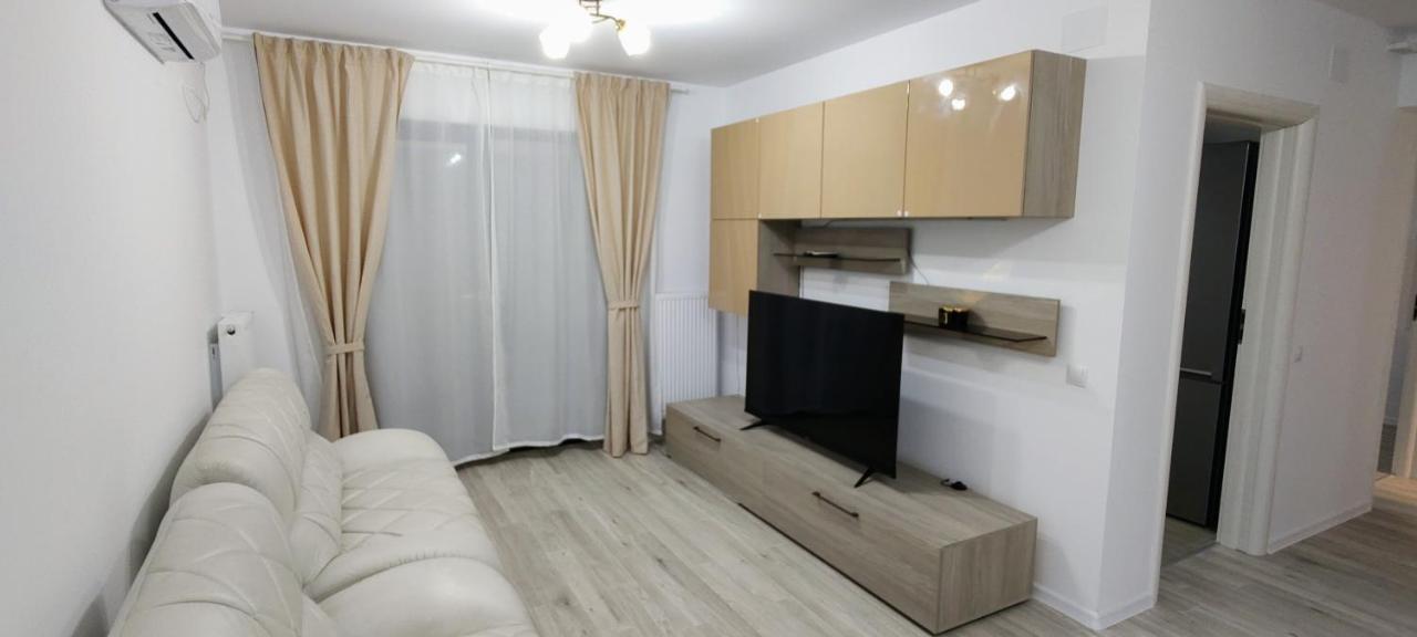 Apartament Ghencea Residence 158 Floor 7 Bükreş Dış mekan fotoğraf