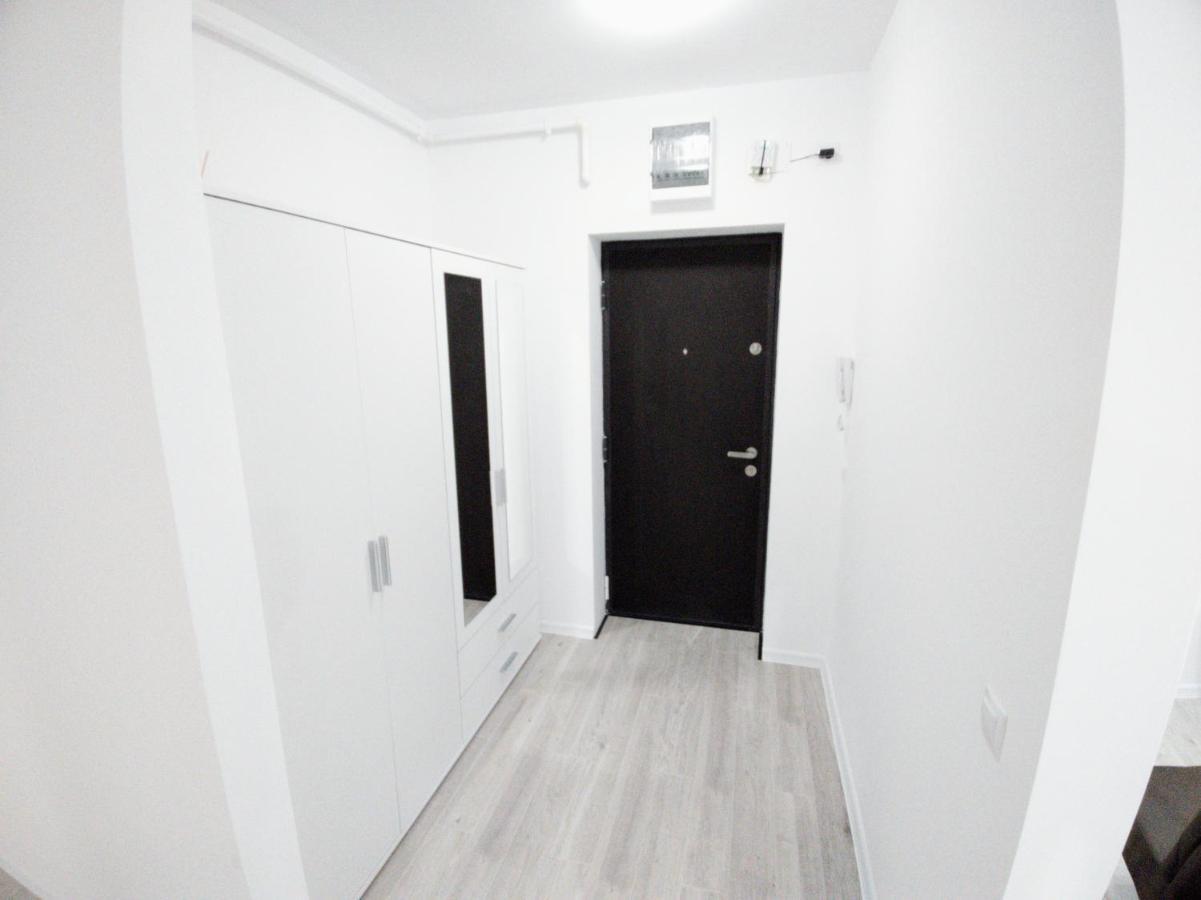 Apartament Ghencea Residence 158 Floor 7 Bükreş Dış mekan fotoğraf
