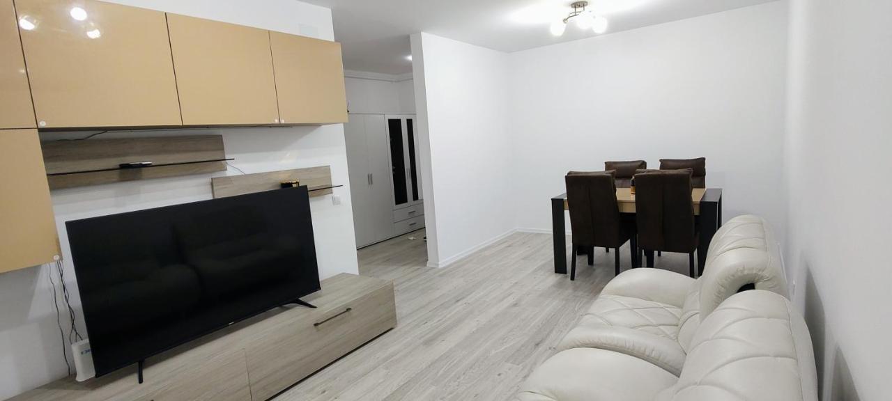 Apartament Ghencea Residence 158 Floor 7 Bükreş Dış mekan fotoğraf