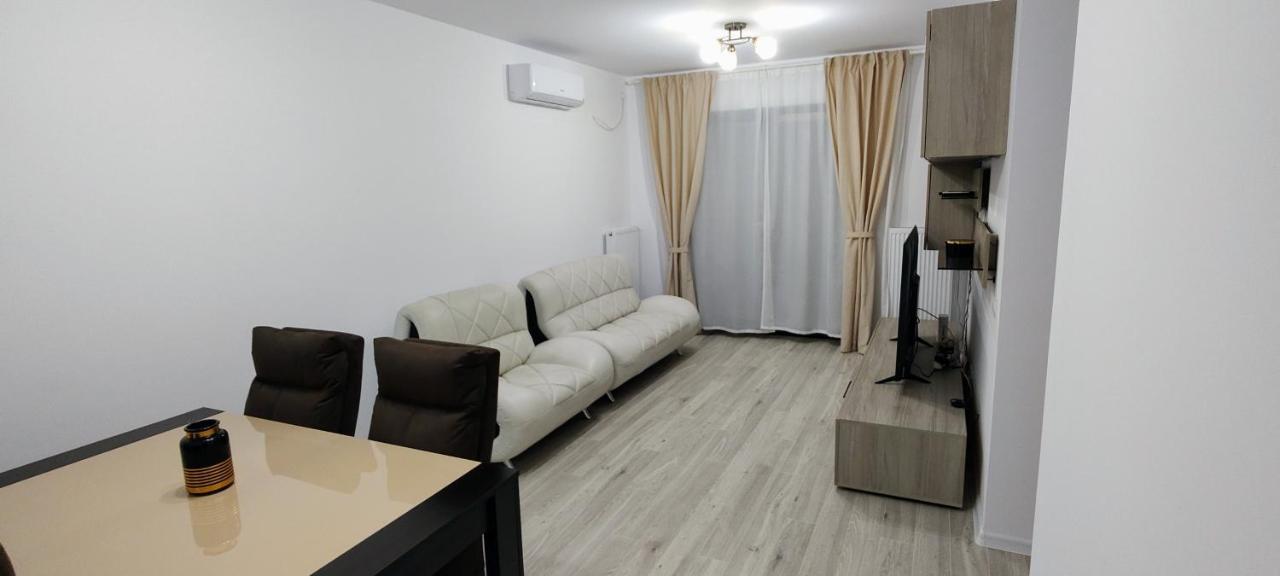 Apartament Ghencea Residence 158 Floor 7 Bükreş Dış mekan fotoğraf