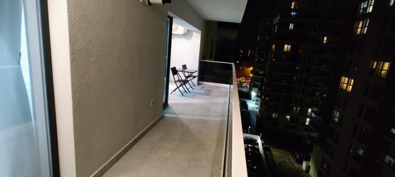 Apartament Ghencea Residence 158 Floor 7 Bükreş Dış mekan fotoğraf