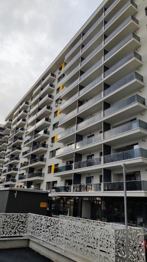 Apartament Ghencea Residence 158 Floor 7 Bükreş Dış mekan fotoğraf